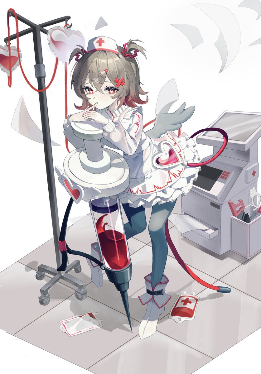 zlske8500's tweet photo. #그림러_𝕏친소 #그림러_트친소 #이터널리턴_트친소 

게임 원화가 준비중이고 미소녀 좋아해요 ㅠ 2차는 거의 이터널리턴이나 다른 게임쪽 하는거 같습니다…! 맘찍 교류 주로 하고 그림 같이 그려요 🥰 알위무로 찾아가겠습니다 https://t.co/mhoy08vQYV