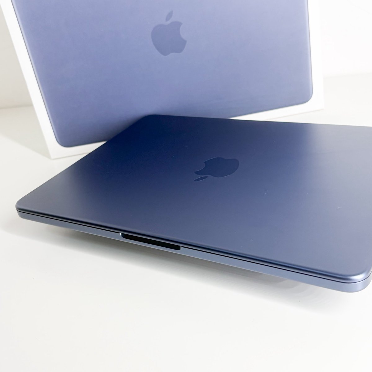 jellybearphone's tweet photo. #ส่งต่อmacbook Macbook Neo 13" Ram 8gb 512gb สี Indigo สุขภาพแบต 100% รอบชาร์จ 20 ครั้ง ประกันศูนย์ถึง 18/4/2570 เครื่องศูนย์ไทย เครื่องสวย อุปกรณ์ กล่อง ชุดชาร์จ 21,900 รับผ่อน 📦 นัดรับ รังสิต กรุงเทพ มีบริการส่ง #macbookมือสอง https://t.co/Onrh6ssDAN
