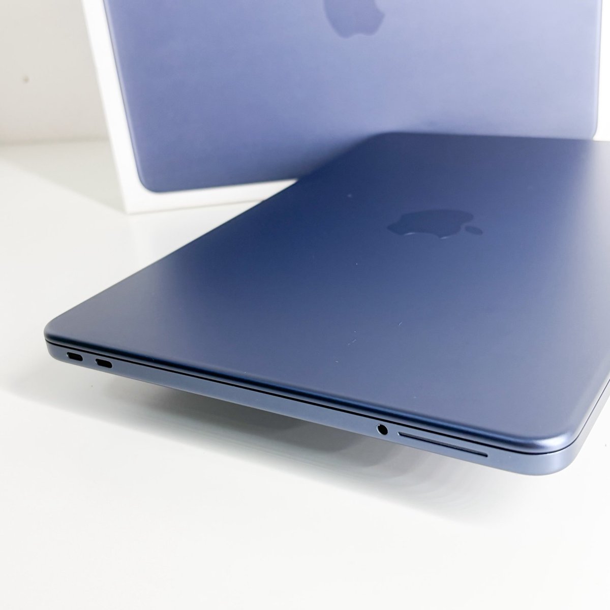 jellybearphone's tweet photo. #ส่งต่อmacbook Macbook Neo 13" Ram 8gb 512gb สี Indigo สุขภาพแบต 100% รอบชาร์จ 20 ครั้ง ประกันศูนย์ถึง 18/4/2570 เครื่องศูนย์ไทย เครื่องสวย อุปกรณ์ กล่อง ชุดชาร์จ 21,900 รับผ่อน 📦 นัดรับ รังสิต กรุงเทพ มีบริการส่ง #macbookมือสอง https://t.co/Onrh6ssDAN