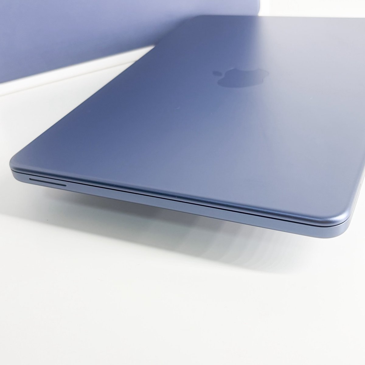 jellybearphone's tweet photo. #ส่งต่อmacbook Macbook Neo 13" Ram 8gb 512gb สี Indigo สุขภาพแบต 100% รอบชาร์จ 20 ครั้ง ประกันศูนย์ถึง 18/4/2570 เครื่องศูนย์ไทย เครื่องสวย อุปกรณ์ กล่อง ชุดชาร์จ 21,900 รับผ่อน 📦 นัดรับ รังสิต กรุงเทพ มีบริการส่ง #macbookมือสอง https://t.co/Onrh6ssDAN