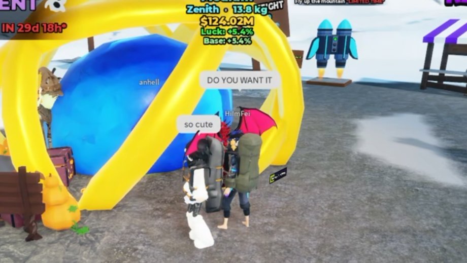 dyindove's tweet photo. helped this kid while playing and they gave me a rare item they found https://t.co/RMYpo1XPPK