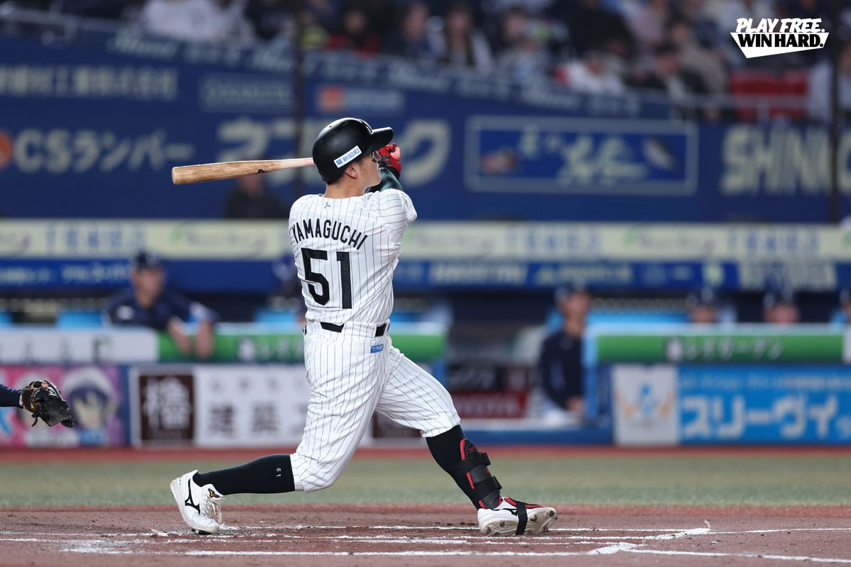 chibalotte's tweet photo. BACK-TO-BACK-TO-BACK GAMES！
#chibalotte #MarinesBaseball #MarinesHRs https://t.co/61Dm5JHURE