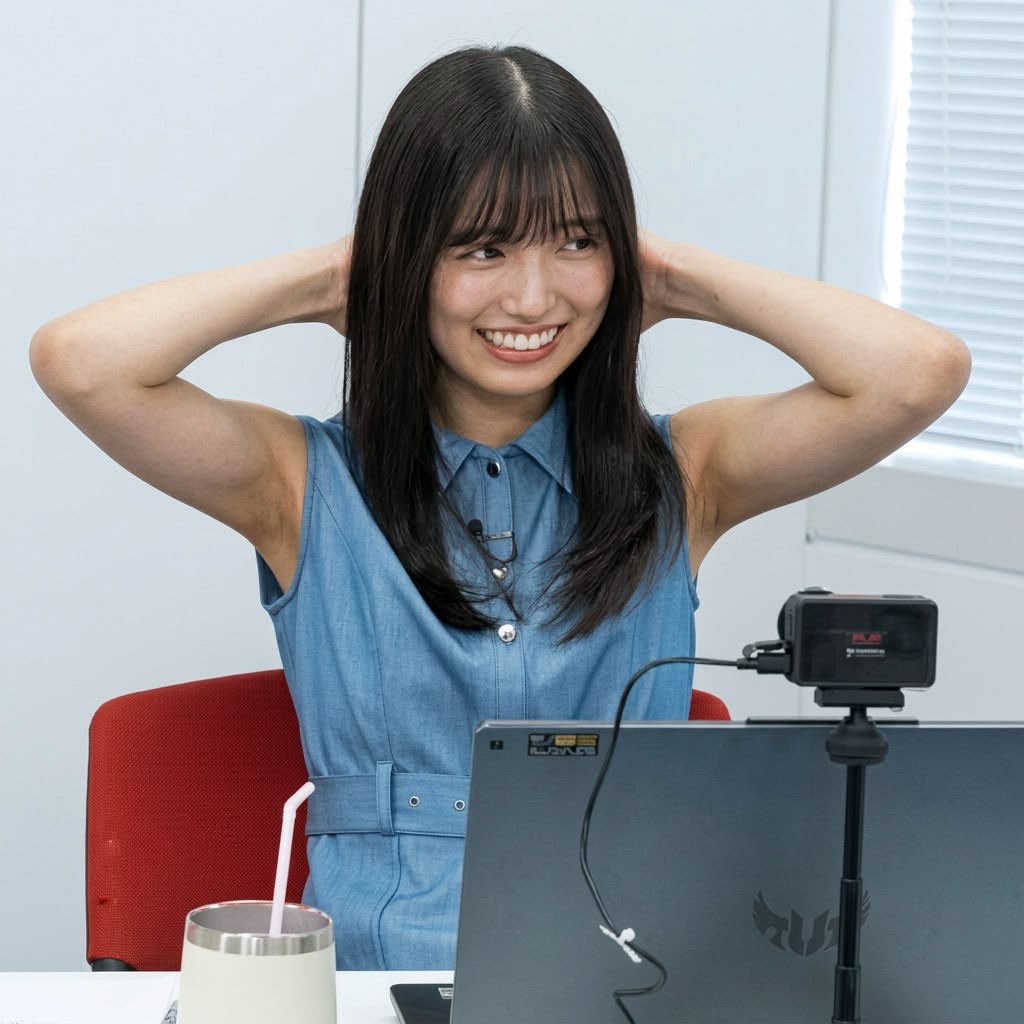u9ln1's tweet photo. 五百城茉央
美しすぎる脇を披露…。 https://t.co/kMwbh45a6j