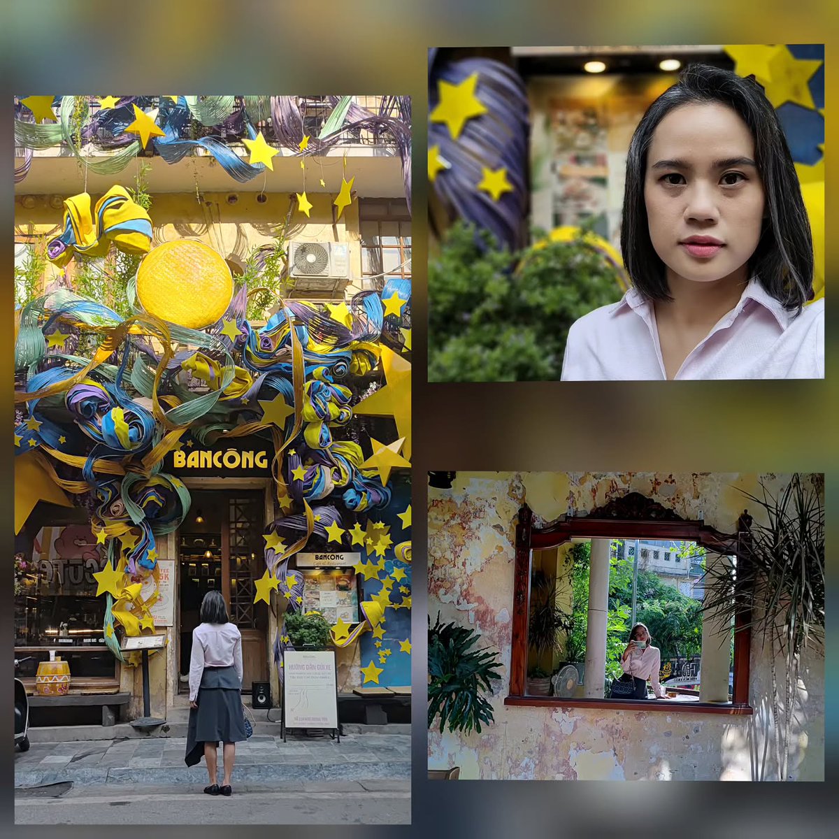 Emily_141's tweet photo. Nắng sớm mùa thu Hà Nội, dịu dàng và đầy thơ. https://t.co/y4TL2ewbr5