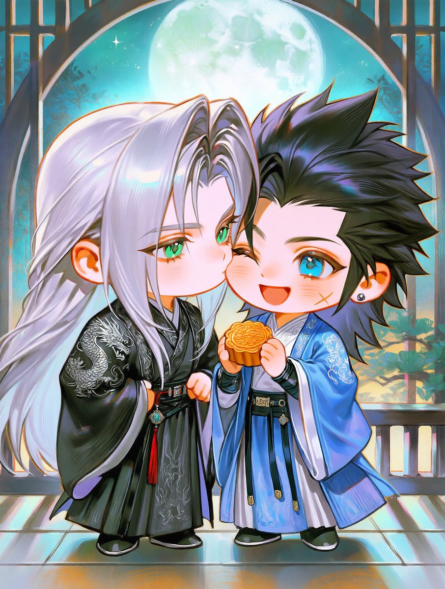 kemi4ui's tweet photo. 🥮🎑💕 https://t.co/id4ROYXZMg
