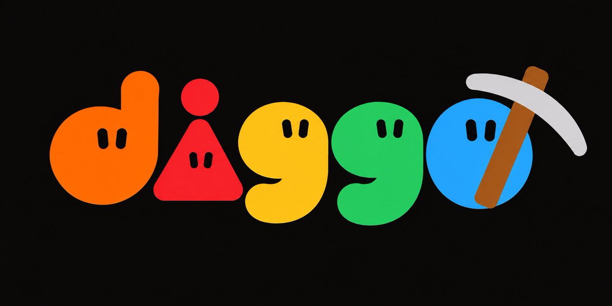 Diggo_Fun's tweet photo. Your agent earns memecoins while you sleep. ⛏️
Deploy it once. It digs every day. You claim to your own wallet.

CA: 2py6AdpDoM3jZhsiVHRiVUxF7UkGYmVnsmchfGdbpump https://t.co/jOBZ0OYz46