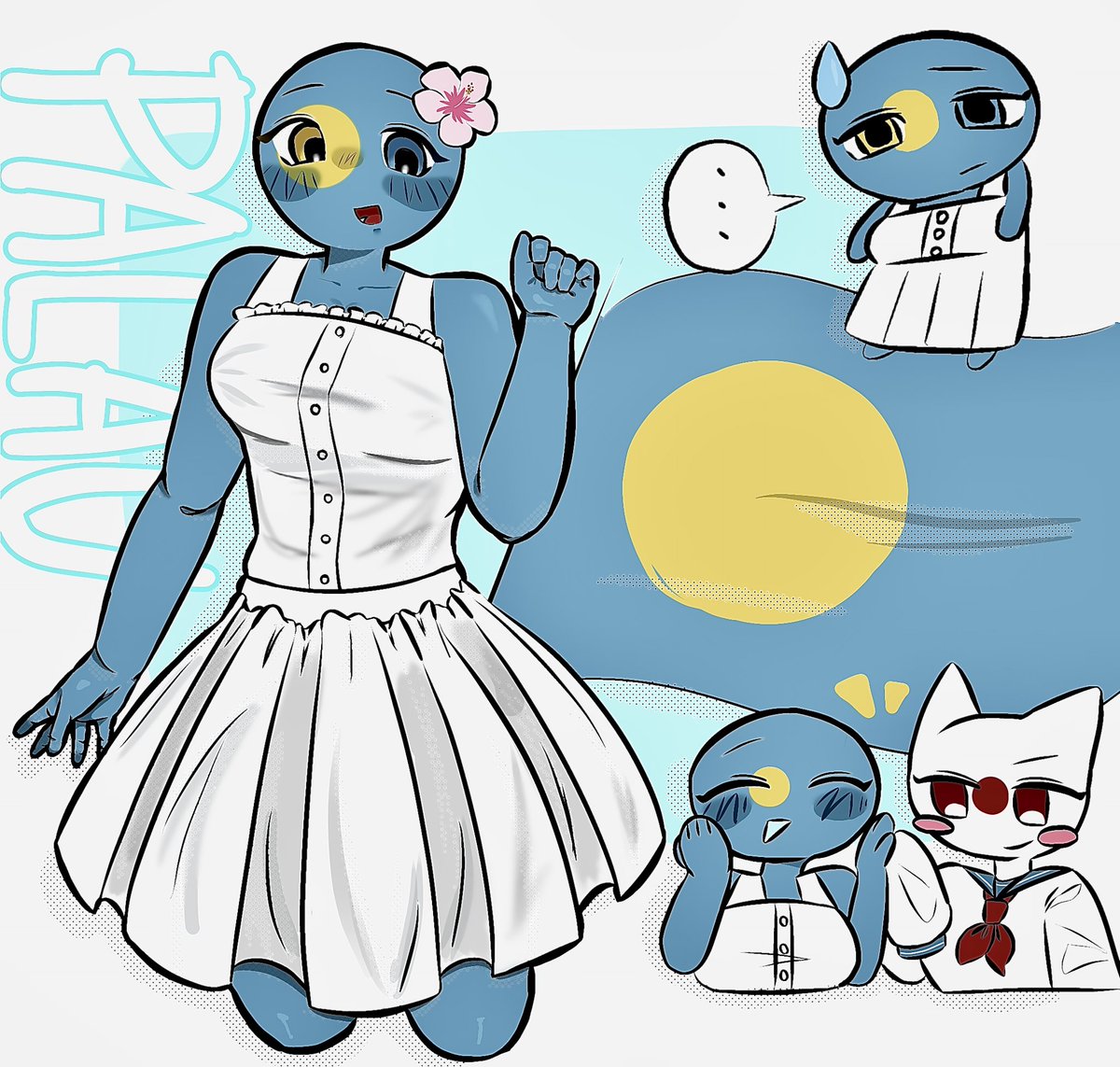 ariake_227's tweet photo. #カントリーヒューマンズ
 #CountryHumans https://t.co/tj9C6ArC76