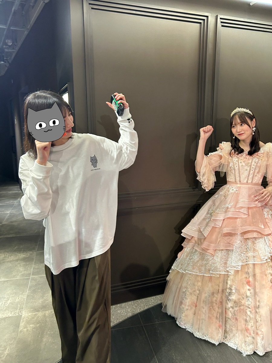 sakurazaka46's tweet photo. 山田桃実がブログを更新しました！🌸
ずっと私のママン
https://t.co/aGeU61umcr
ぜひご覧ください！
#櫻坂46 #山田桃実 https://t.co/OVIzVT4Pvy