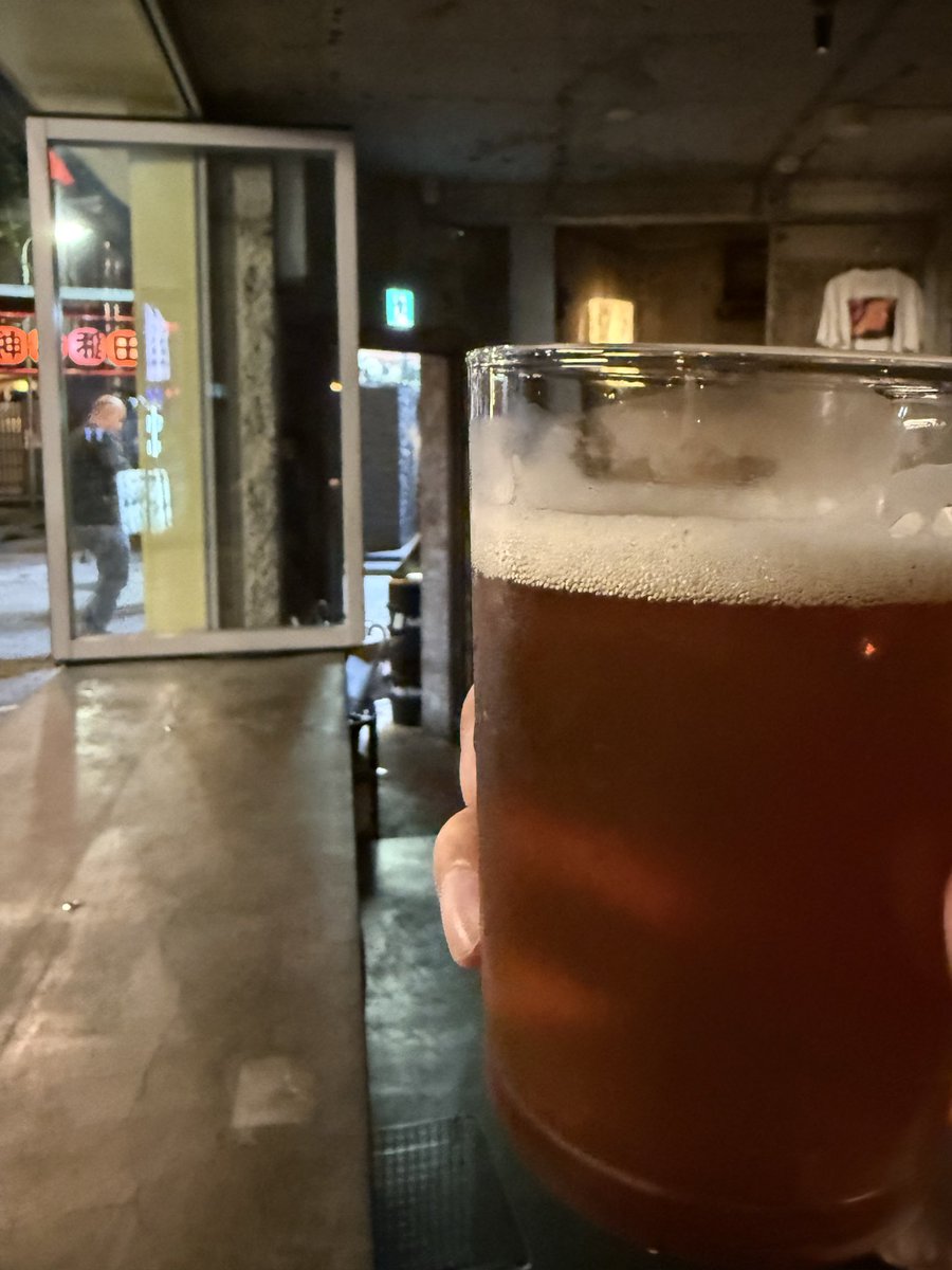 yyuckey1's tweet photo. 映画（ちいかわ）鑑賞後はビール呑🍺
今日も一日おつかれさま💤 https://t.co/vdsPRzBdeL