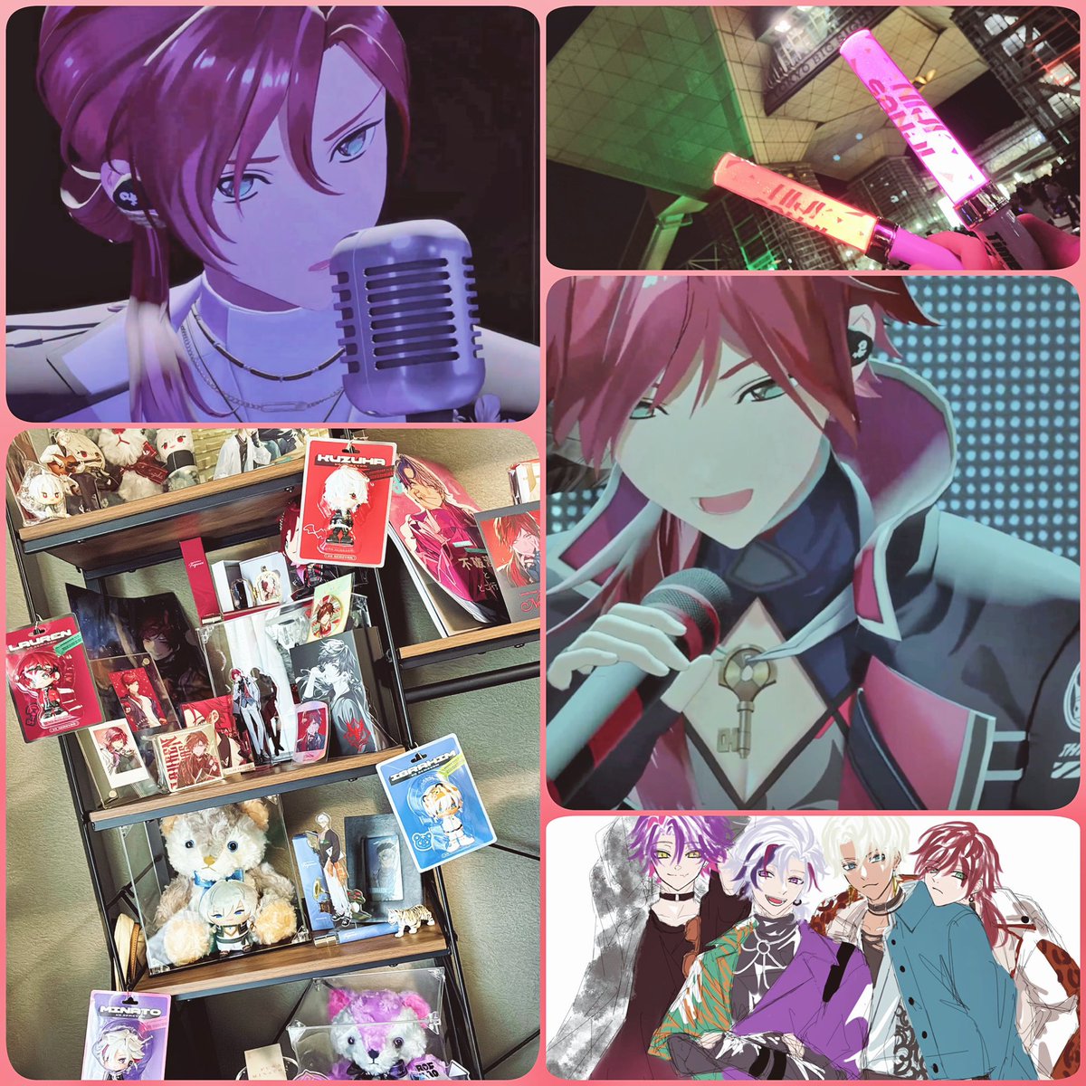 Matchandayosa's tweet photo. お話してくださる方募集中です！
推しの話多めですがそれでも良ければ同担他担さん大歓迎です🙇‍♀️
https://t.co/CSA7BVnBOk

#にじさんじ好きな人と繋がりたい
 #にじさんじ好きさんと繋がりたい https://t.co/PgM7IOjmsI