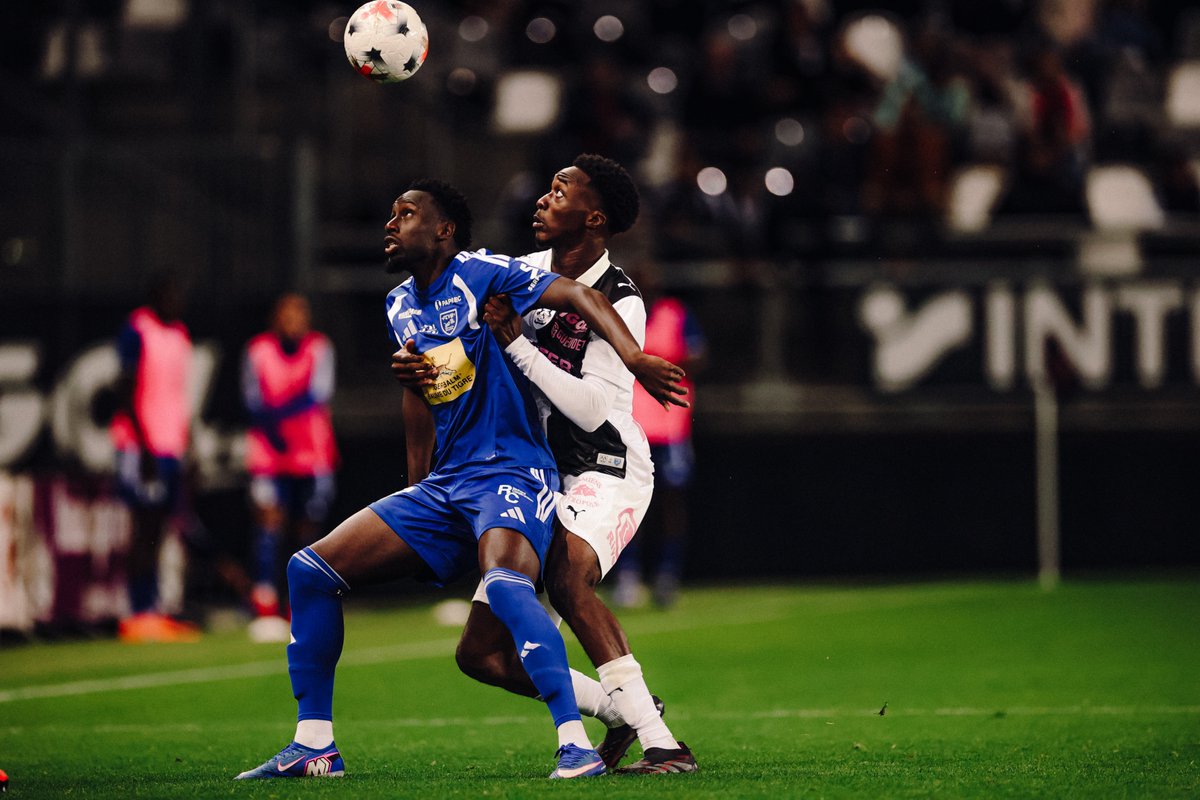 AmiensSC's tweet photo. 📸 Le verrou a sauté, la Licorne a vibré !
#ASCFCVB 🔥🔙 https://t.co/kGYUA9oaRs