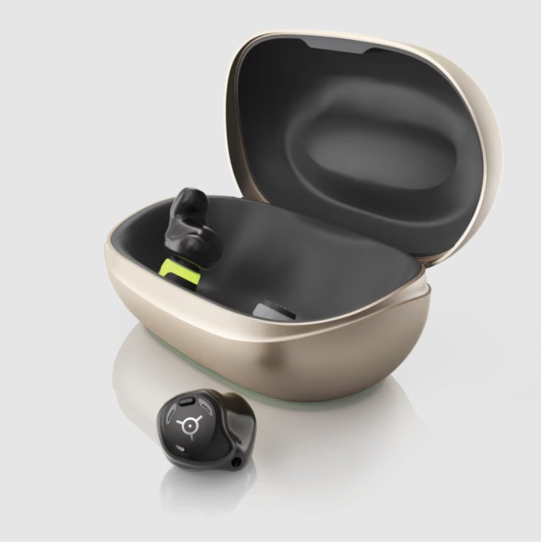 VeritasHearing's tweet photo. Think you know everything about hearing aids? Our latest blog busts some of the most common hearing aid misconceptions and separates fact from fiction. Read on to discover the truth! 
https://t.co/i86PK7RQBr

#HearingAids #HearingHealth #HearingAwareness #HearingLoss https://t.co/5t1NF6u2qo
