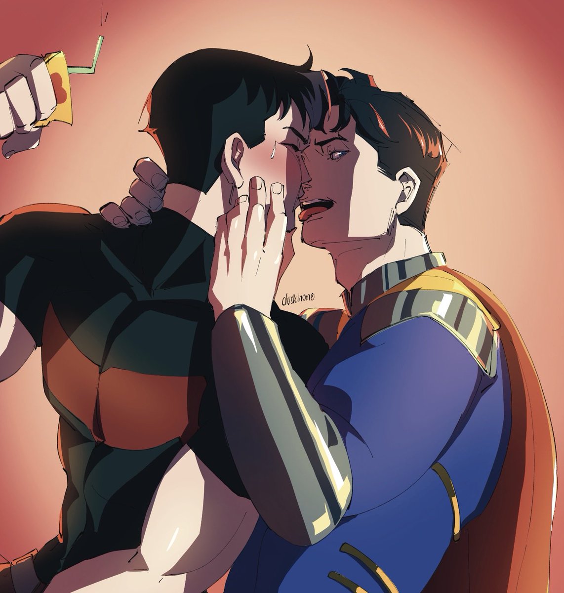 duskhone's tweet photo. A rendered piece of primehood again!!! Didn’t expect to be sooo obsessed with them https://t.co/jJLMEN06qQ