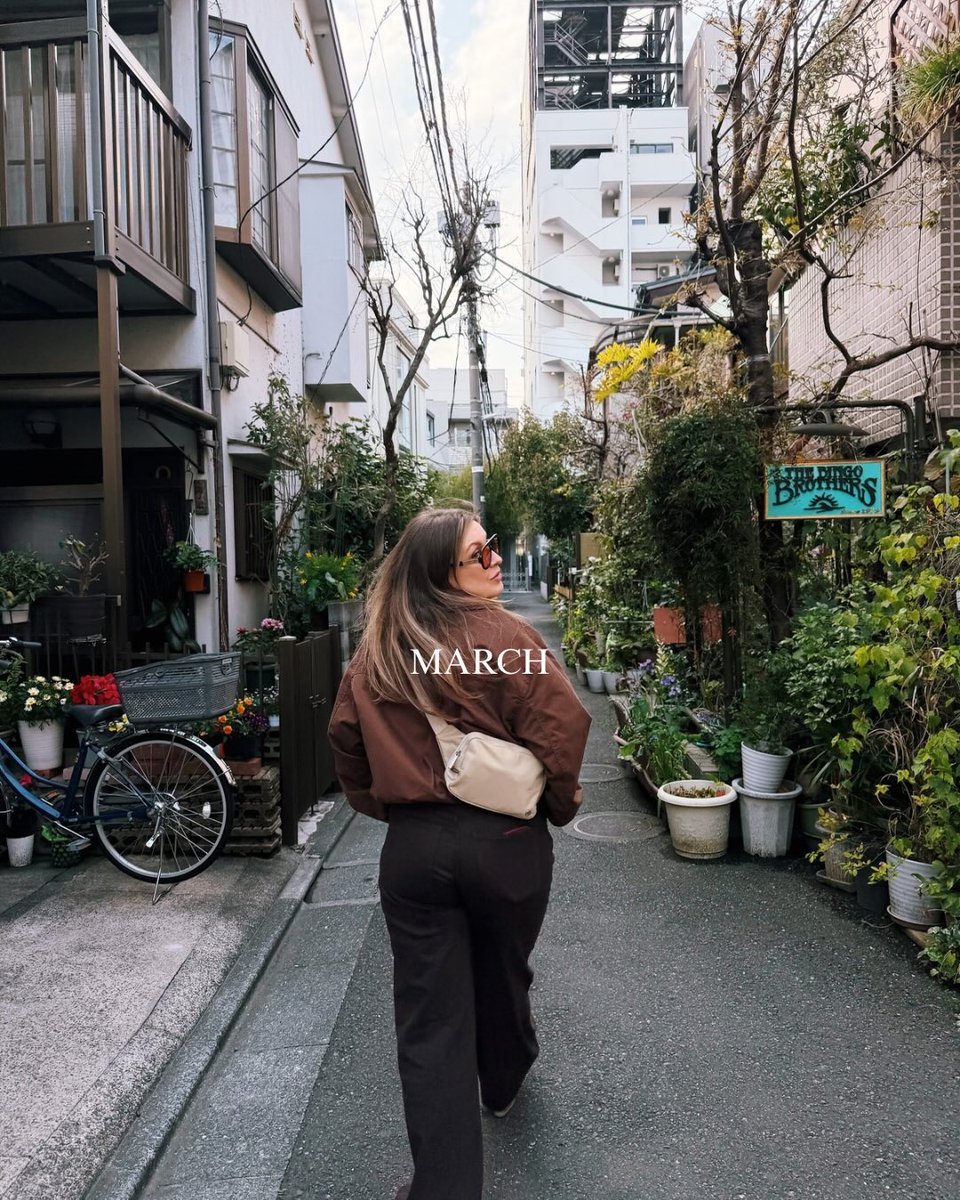 wellingtonhcs's tweet photo. March was magical—from hosting game night to sipping matcha in Japan, it was one for the books. https://t.co/FqqxYvDciR