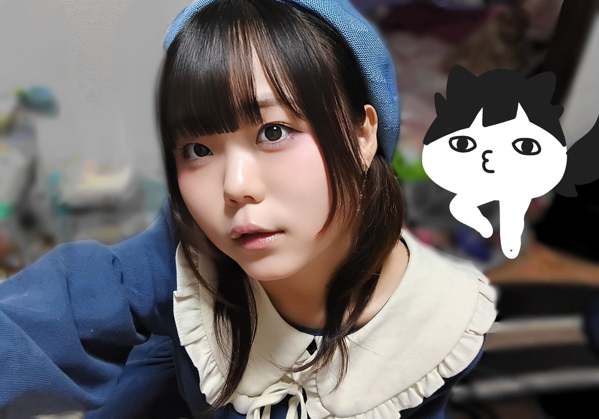 bakusyokuM's tweet photo. ど？ https://t.co/vRxJUomWgV