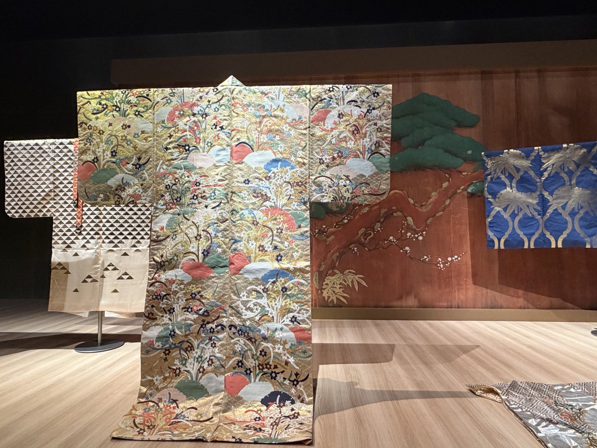 yosinotennin's tweet photo. 特別展『源氏物語  王朝のかがやき』内覧会に参加しました。
我が国最古の長編小説、源氏物語はいかにして語り継がれてきたかーー京都、東京の国立博物館が総力を挙げての展示です。
大河ドラマ #光る君へ ファンにはぜひお勧め。
2026年10月6日（火）～11月29日（日） #京都国立博物館 平成知新館 https://t.co/WNHf5MRZ0W