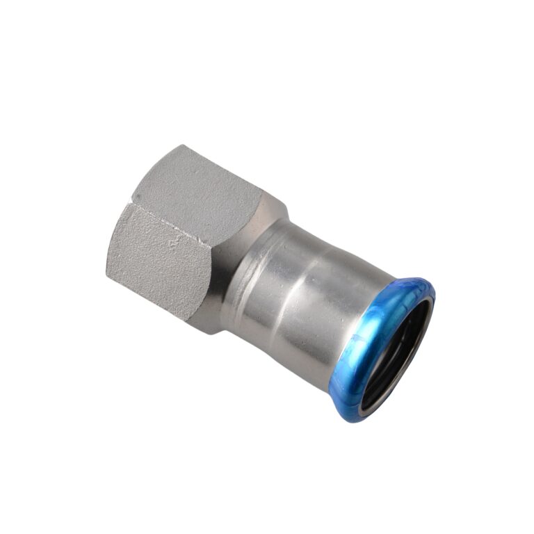 kazanabc01's tweet photo. Nincs kompromisszum, ha az ivóvíz tisztaságáról és a csőhálózat tartósságáról van szó! 🛠️🚰👉 
Prémium Dunaterm INOX (AISI 316) press idomok: https://t.co/OMcS82lqLh
#Dunaterm #InoxIdom #Vízszerelés #Épületgépészet #KazánABC https://t.co/eGe11ghZyl