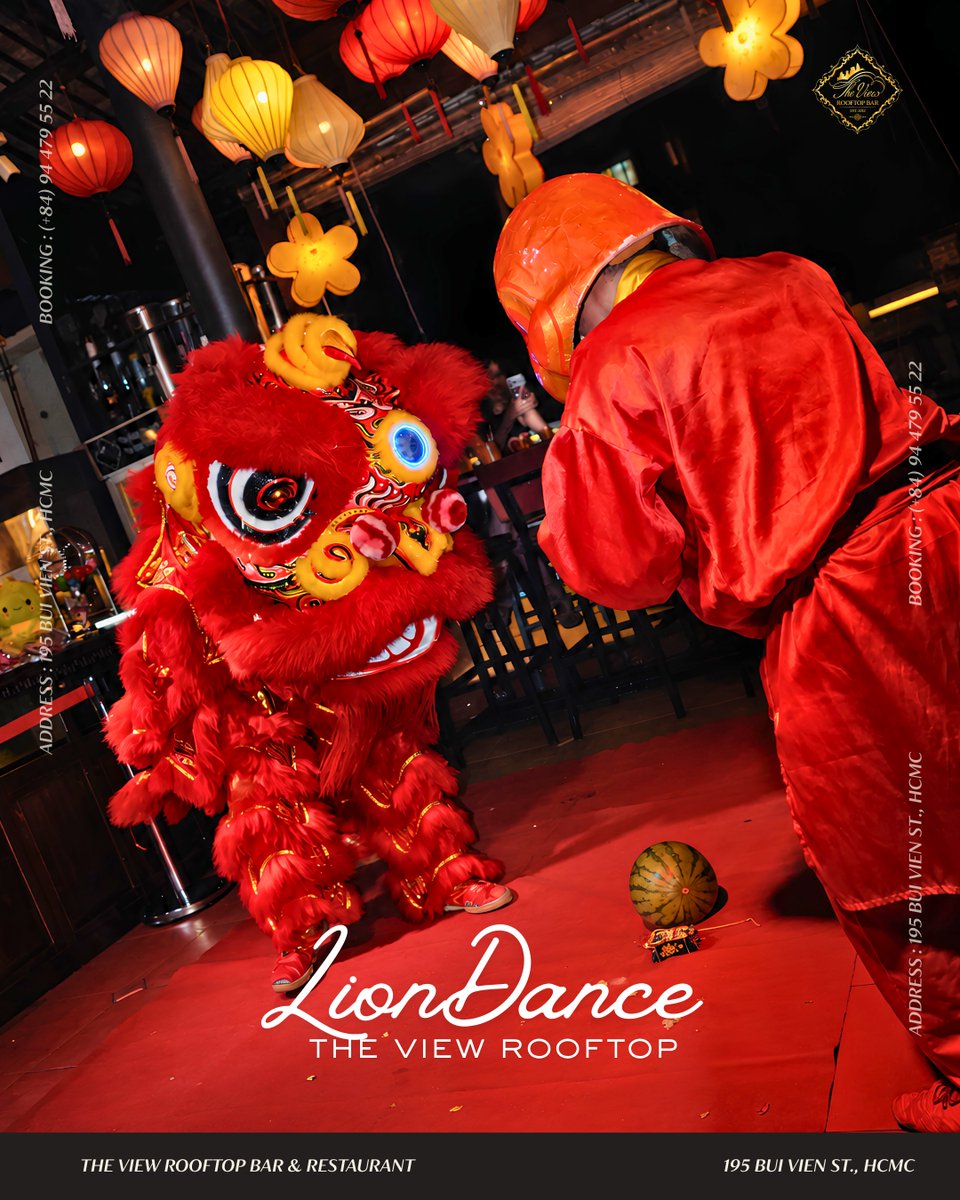 angel_cr's tweet photo. A moonlit Tết Trung Thu 2026 at The View Rooftop: lanterns, mooncakes, music and shared memories above Saigon. Thank you for celebrating Vietnam’s cherished tradition with us. https://t.co/sA6ZkW7qZS