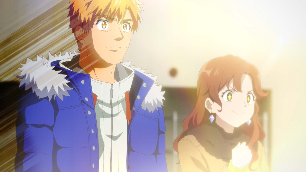 メダリスト 第4話 ツイート画像 1