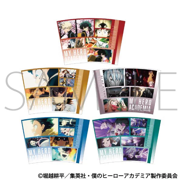 僕のヒーローアカデミア グッズ速報！ (@heroaca__goods) / X
