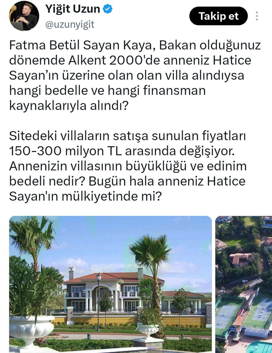 ErkanTrukten's tweet photo. Gazeteci Yiğit Uzun'un hesabına da FATMA BETÜL SAYAN iddialarından dolayı erişim engeli geldi! 

Yolsuzluğun üzerine böyle mi gidiyorsunuz ey hükümet? 

İddialara CEVAP VERMEK yerine, x hesabını erişime kapat!

Bu artık hukuk falan değil! 

@uzunyigit https://t.co/qEbrZjBr0T