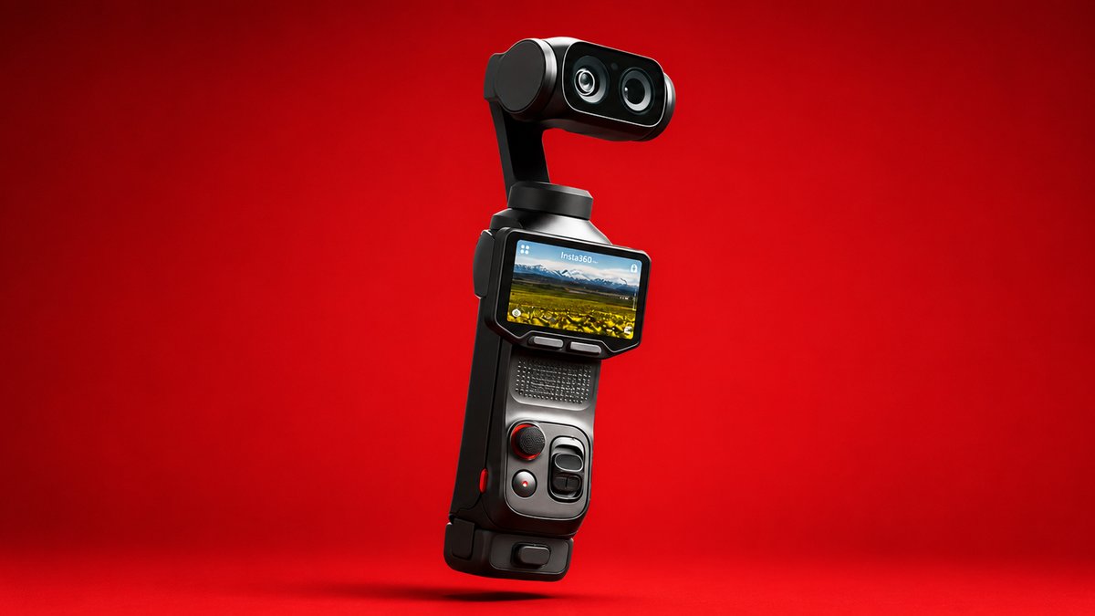 CameraBasha's tweet photo. كاميرا جيب تهدد عرش الباقي! 🔥 | تجربة Insta360 Luna Ultra

https://t.co/1XZQSp21vk https://t.co/KWbn7EQF5X