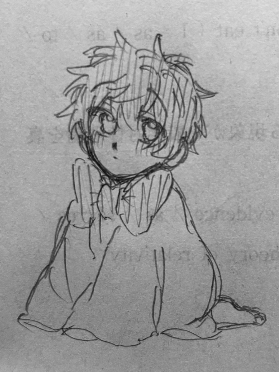 mutooooishii's tweet photo. aph ちび親分 https://t.co/VHAqkJNU4n