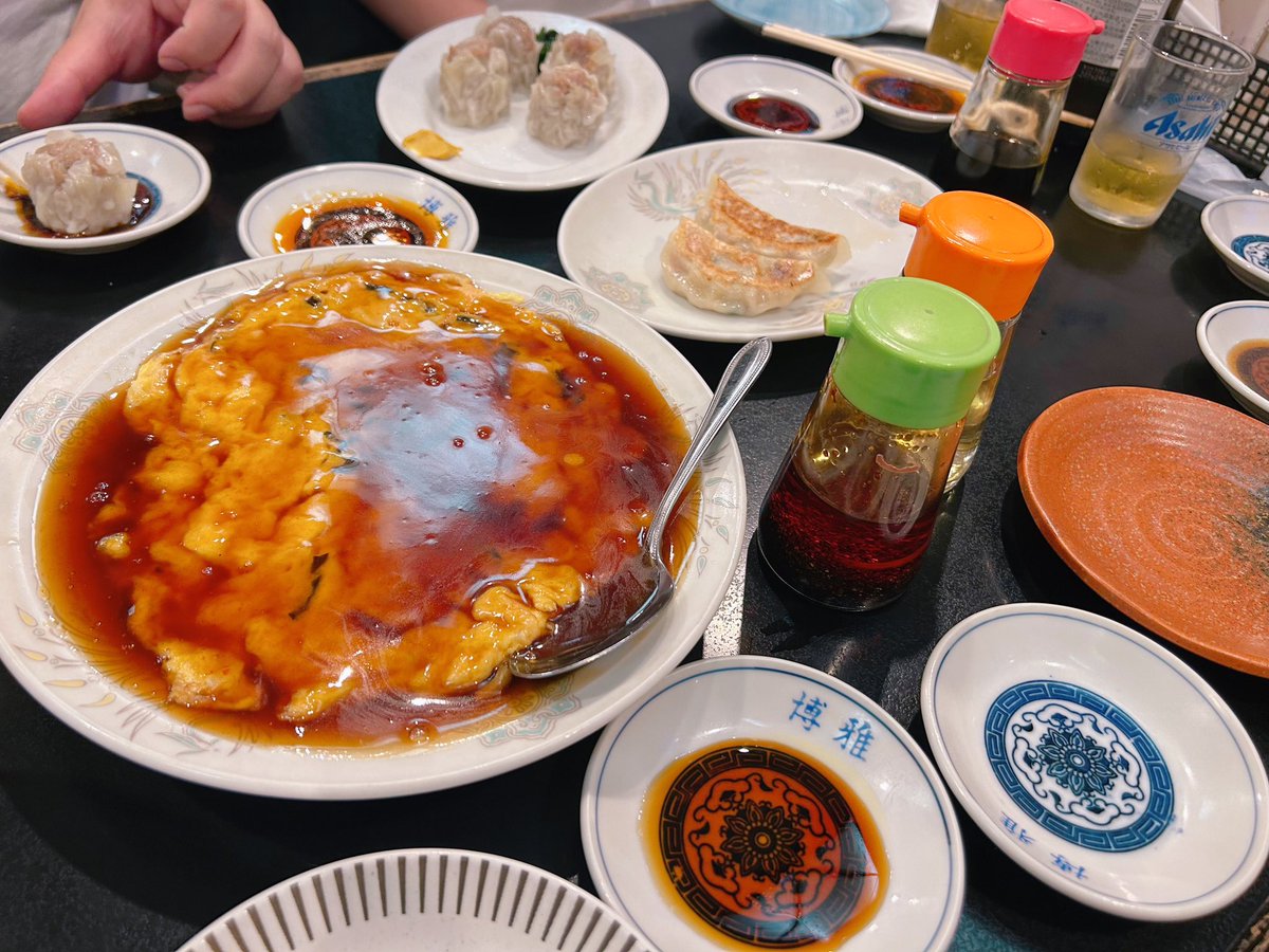 rocomokon's tweet photo. しゃくや舞茸あずき青やぎロコモコで浅草飲み！もんじゃ→電気ブラン→中華→焼き鳥→HUBで5軒ハシゴ楽しかった🍺 https://t.co/3Kj11CMVrx