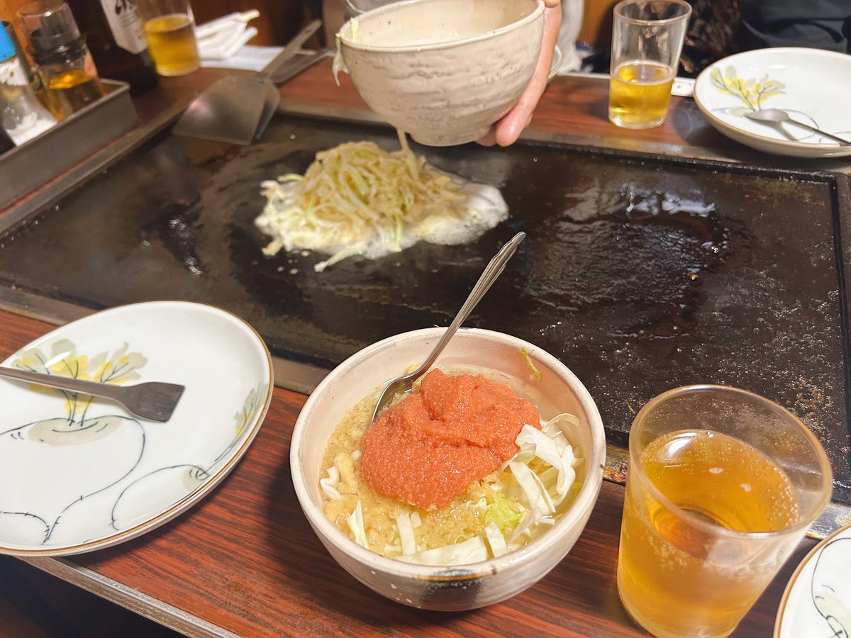 rocomokon's tweet photo. しゃくや舞茸あずき青やぎロコモコで浅草飲み！もんじゃ→電気ブラン→中華→焼き鳥→HUBで5軒ハシゴ楽しかった🍺 https://t.co/3Kj11CMVrx