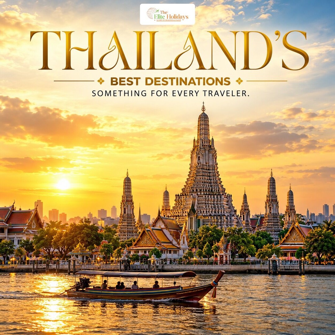 Alonzoarvizu's tweet photo. Thailand is more than a destination—it’s beaches, islands, culture, sunsets, and adventure in one unforgettable journey. From Phuket’s vibrant streets to Krabi’s turquoise waters and Phi Phi’s beauty, every day is a new experience. https://t.co/D9zrPuSiI9