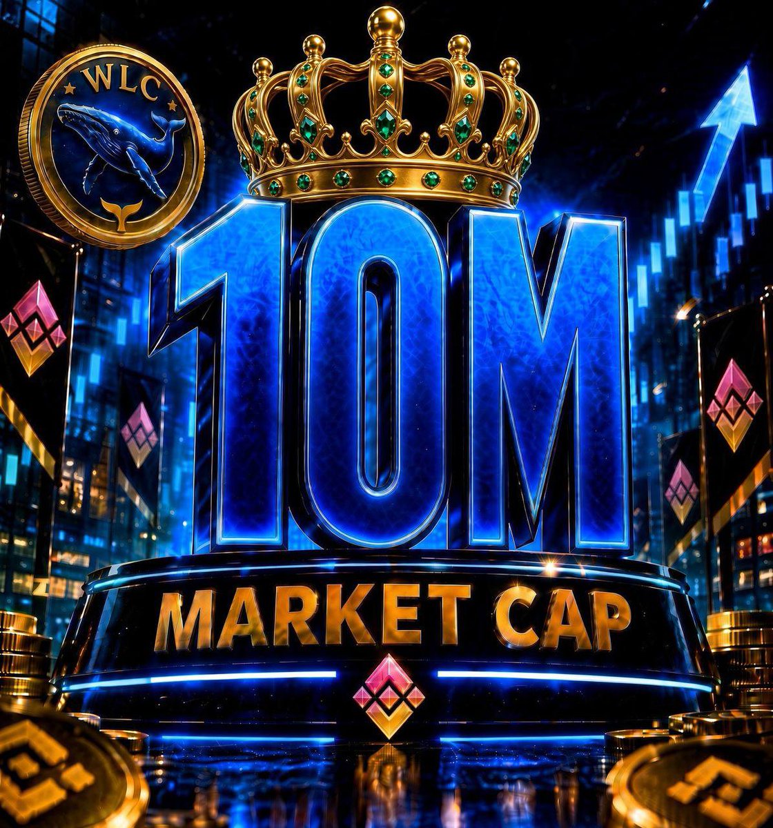 Whalecoin001's tweet photo. From whale impact🐳 to real-world impact, WLC will make your money stack💸
Don't just watch things happened, make things happened by position yourself. 
0x1ee1dccf039aa5e0bc7da86ad73915592a9edf3d https://t.co/mizIeHLFi0