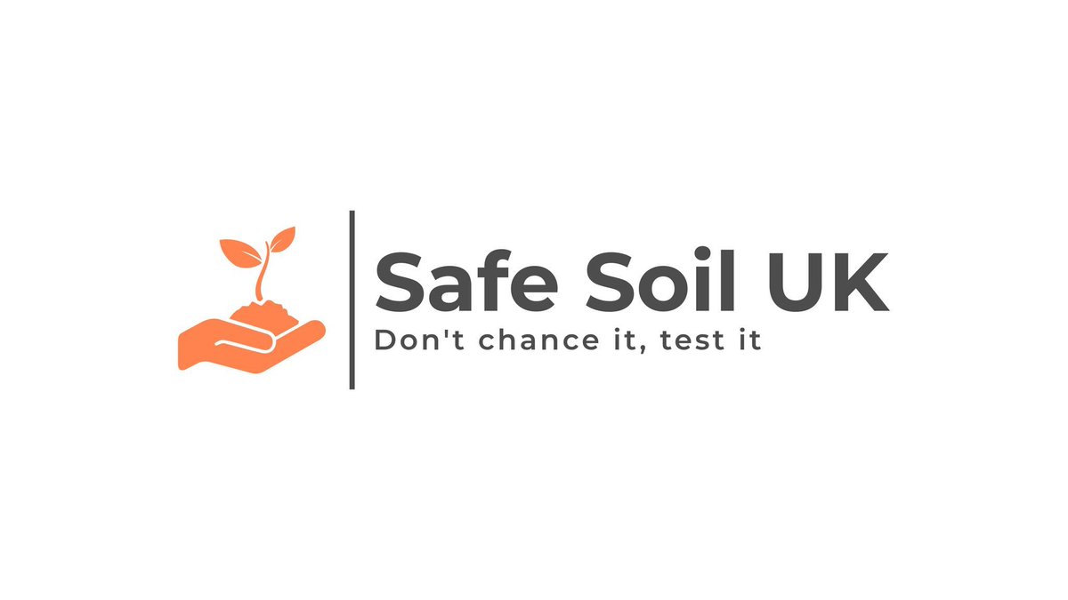 RabbitAttackPR's tweet photo. 🌱 Is your soil safe to grow in?
Safe Soil UK makes soil testing easy. From £100, choose your test, collect your sample with our kit, and send it to our UKAS-accredited lab. Get your results &amp; in-depth report, usually within 10 days
Why chance it? Test your soil. Know your soil. https://t.co/VJ75J0t2Uq