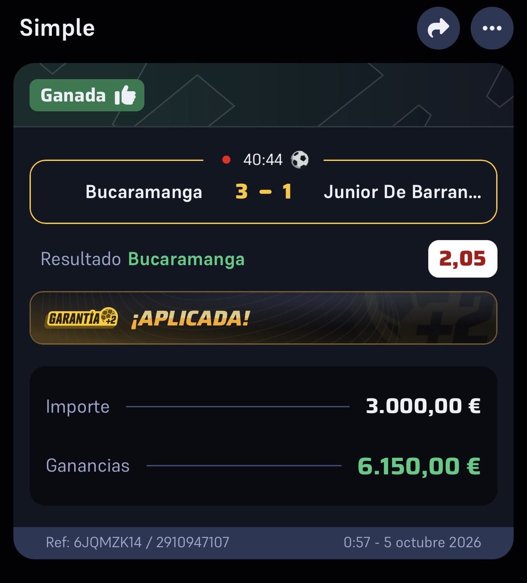 RJ_ANALYTICS's tweet photo. BUENOS DÍAS CHICOS, 
ayer nuestro canal de telegram VIP🎁 fue todo un éxito 
3 analizadas🚨
3 acertadas🎯

👉🏽 https://t.co/HJ4LPo1lSk https://t.co/MrSaDp4GlG