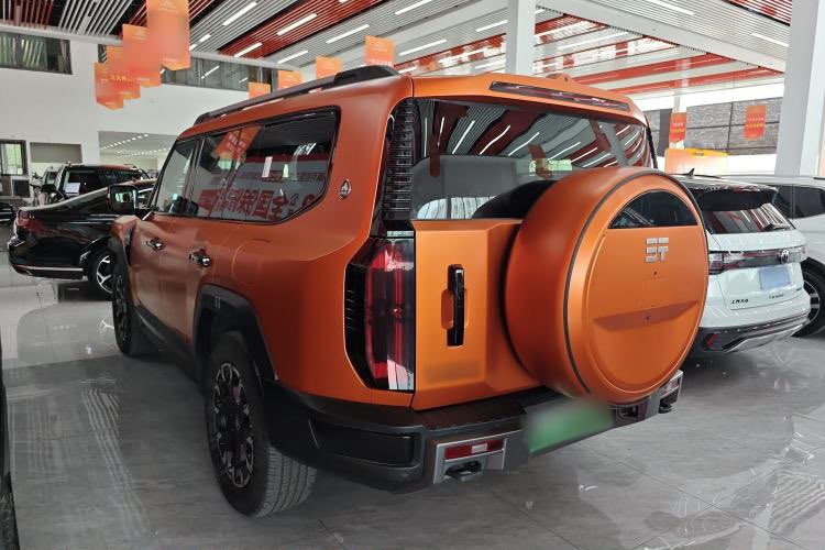 EdwinAmoako4's tweet photo. 2025 Jetour G700
6-Seater 
Plugged in Hybrid (PETROL AND ELECTRIC) 
Smart Edition 
Adjustable Suspension 
Rear independent AC
360 camera 
Fully digital instrument cluster 
Ambient lighting 
Cost and shipping to Tema(CIF): 
635,000 cedis https://t.co/HTdRW5C1xN