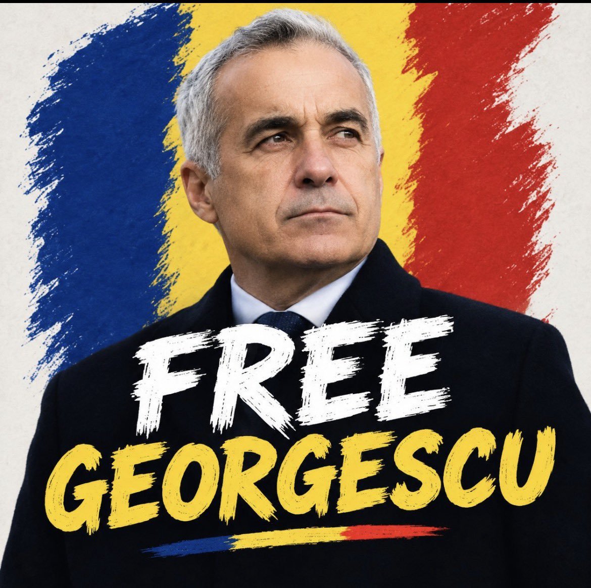 emanuel_crs1's tweet photo. 🆙️🆙️🆙️Știți de ce le este frică strãinilor de
Georgescu?

Pentru că 
nu vor mai avea acces
la resursele tării.

Le este frică pentru că știu că 
România a fost
singura țară care și-a 
plătit datoria externă.
 
Si putem sta singuri pe
picioarele noastre.

Călin Georgescu Președinte‼️🇷🇴
