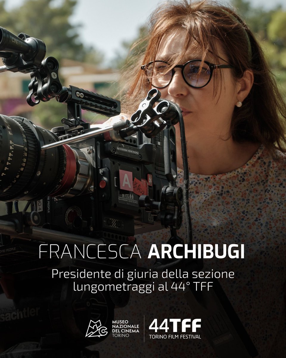 torinofilmfest's tweet photo. Ha raccontato famiglie, figli, genitori e tutto quello che succede in mezzo: regista e sceneggiatrice tra le figure più autorevoli del cinema italiano contemporaneo, Francesca Archibugi ha vinto tre David di Donatello, quattro Nastri d'argento, un Globo d'oro e un Premio Flaiano. https://t.co/71Zr0mu4OY