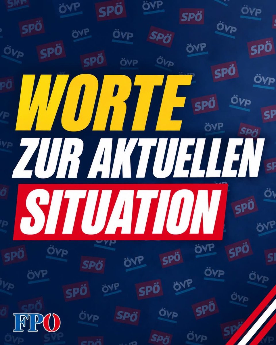 herbert_kickl's tweet photo. Ganz Österreich ist Augenzeuge: Nicht Babler und seine Marxisten sind unfähig, sondern alle, die den Zustand ändern wollten. Die Gewerkschafter und die SPÖ-Landesvorsitzenden haben sich bis auf die Knochen blamiert. Neun Besserwisser, und keiner hat den Mumm zu sagen: „Ich übernehme.“

Wie kann man eigentlich den Anspruch stellen, ein Land regieren zu wollen, wenn der eigene Laden im Chaos versinkt? Und die ÖVP befindet sich in Geiselhaft von Babler und Co. …