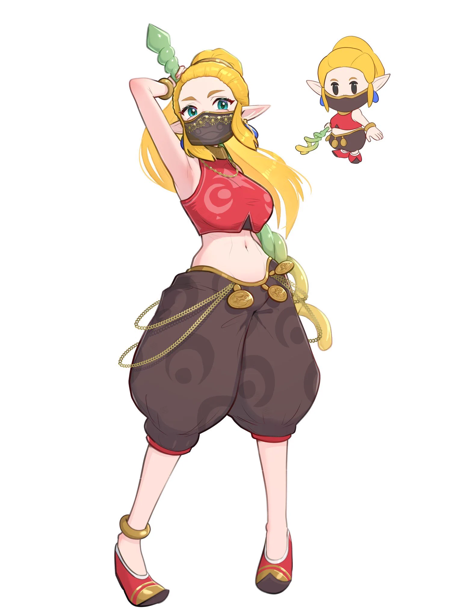 Zelda Forever on X: 