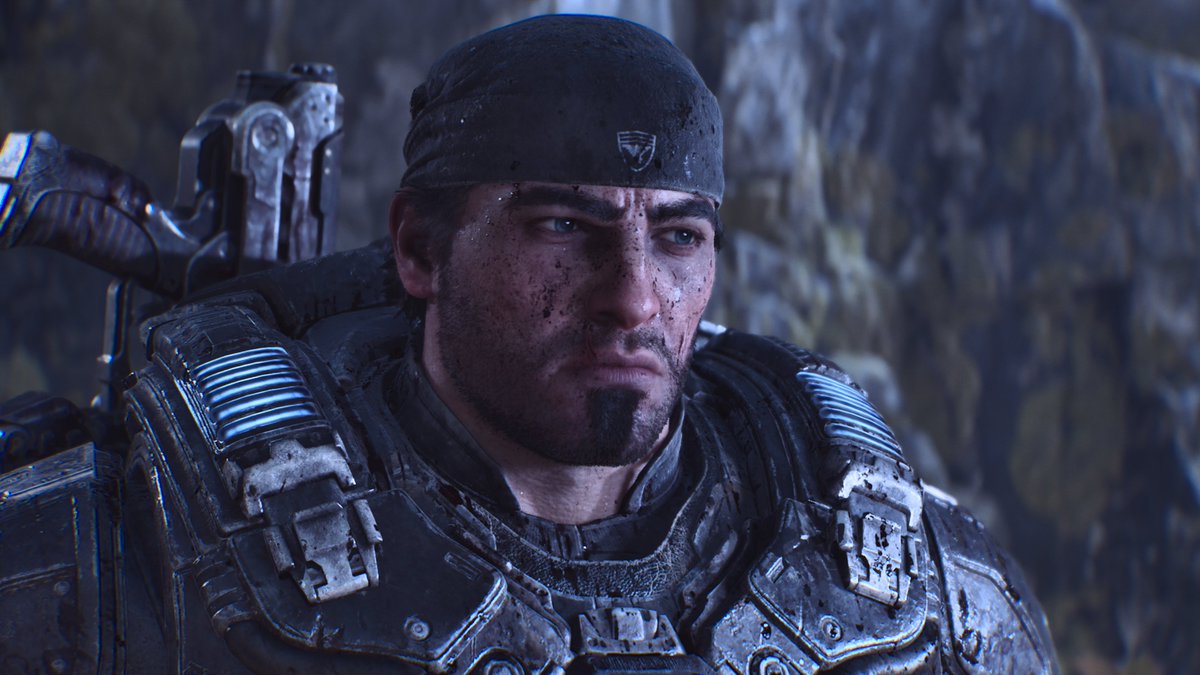 JVCom's tweet photo. On a testé Gears of War E-Day, et voici notre avis :

+ Une véritable claque visuelle même en mode Performances
+ Des Gears plus agréables à contrôler grâce au saut et à la glissade
+ Excellentes sensations de tir avec des impacts puissants fidèlement reproduits
+ Abandon des séquences tower defense pour se focaliser sur l’essentiel : l’action
+ Mode Siege explosif et fun en multi
+ Les armes à modifier apportent un plus appréciable
- La zone ouverte de la ville de Kalona a quelques limites frustrantes
- Les objectifs secondaires sont trop répétitifs pour des récompenses pas toujours motivantes
- Des personnages principaux dont on peine à s’attacher pendant la campagne
- Un 60fps qui toussote dans les moments les plus chargés, sur Series X
- Le mode Horde (“classique”) aurait mérité une approche plus traditionnelle pour satisfaire tout le monde

La note : 17/20