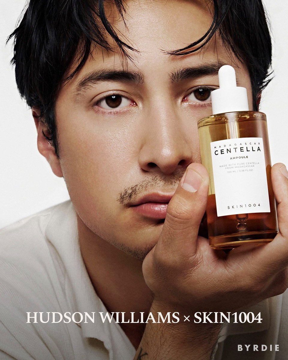 HvdsonWilliams's tweet photo. A moment for the beauty boys ✨️

[ via byrdie | IG ] https://t.co/tYEZxHfcLe