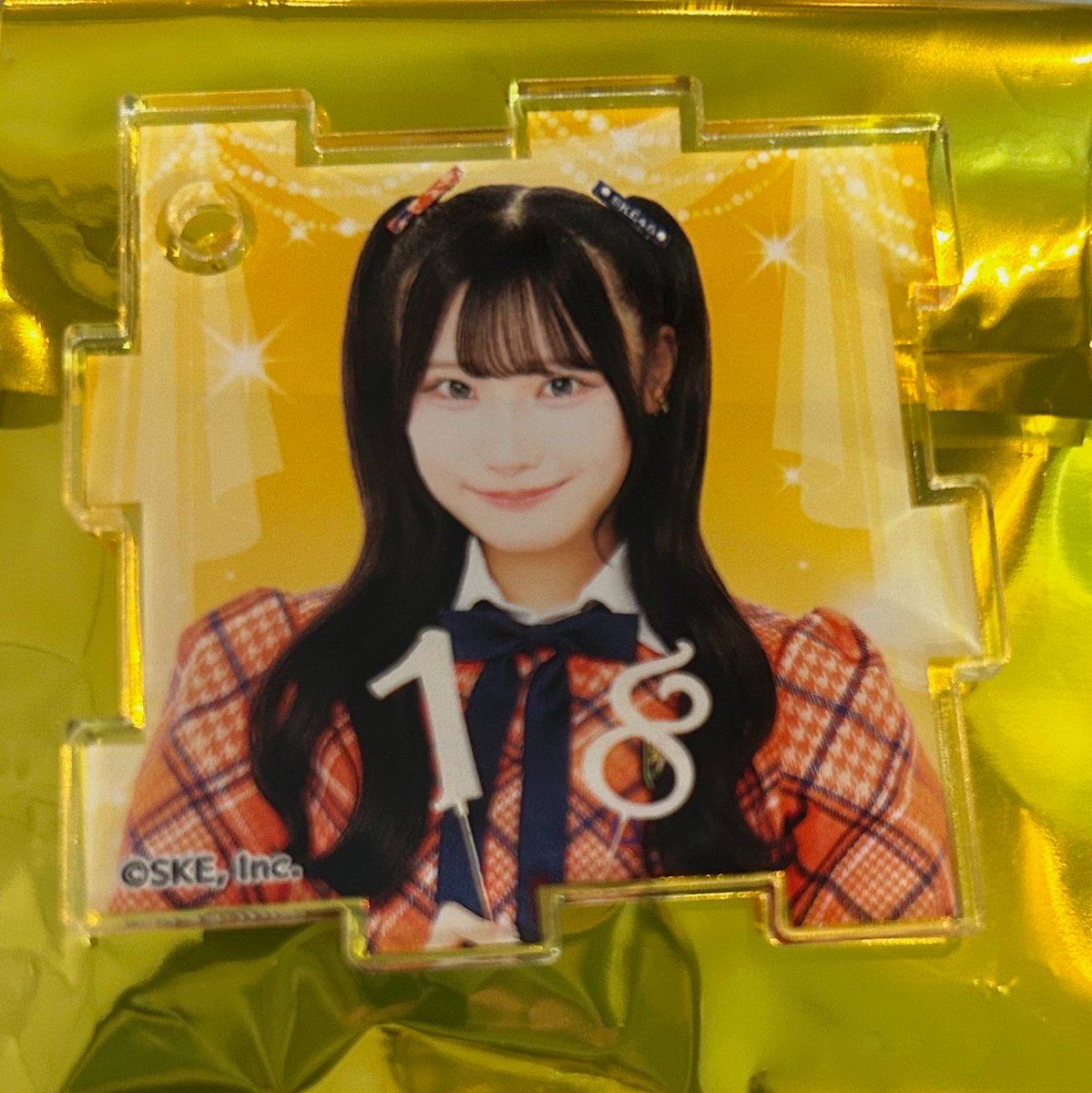 ban_1005's tweet photo. 相川暖花ちゃんと交換してくださる方を探しています🧩 https://t.co/re8ysJWms4