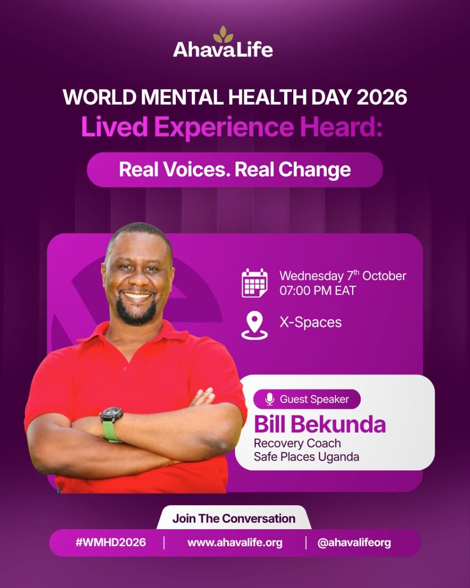 bill_bekunda's tweet photo. @RebeccaMakyeli @AhavaLifeOrg @IsabellaSabune Yes. We're here. For those who know us, we don't edit. It comes out as it is. https://t.co/4ewTcExnjd
