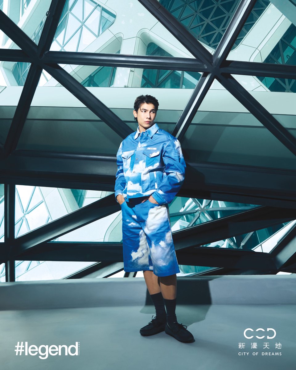 th_hashtag's tweet photo. When architecture becomes more than a backdrop, it becomes part of the story.

Mew Suppasit's cover editorial unfolds at City of Dreams Macau, where futuristic architecture, contemporary art, and modern luxury shape every frame.

#legend_th #mewSuppasit #cityofdreamsmacau #dreambeyond #morpheusmacau #amovablemuseum

@City_of_Dreams @MSuppasit