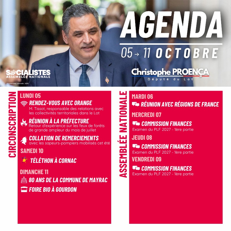 chproenca's tweet photo. Retrouvez mon agenda parlementaire ⤵️ https://t.co/kvCGVh4hQh