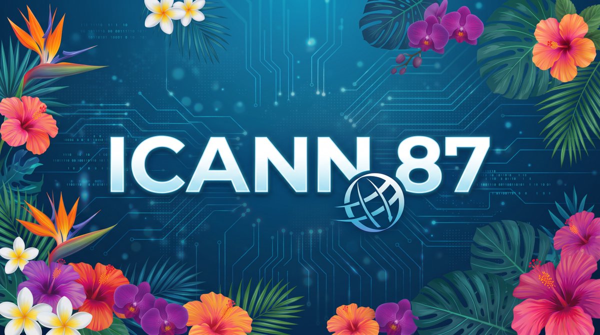 CoreAssociation's tweet photo. See you on our booth on ICANN 87 Bali
https://t.co/eRno89lx2k https://t.co/XAbVPHyQEi