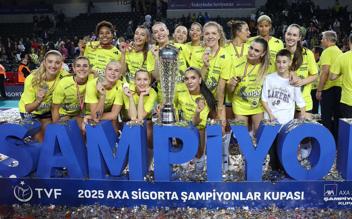 gibbybaris's tweet photo. 🇹🇷 Şampiyonlar Kupası x Şampiyonlar

❓ 2026 x ❔
🏆 2025 x 🔵 Fenerbahçe
🏆 2024 x 🔵 Fenerbahçe
🏆 2023 x 🟡 Vakıfbank
🏆 2022 x 🔵 Fenerbahçe
🏆 2021 x 🟡 Vakıfbank
🏆 2020 x 🟠 Eczacıbaşı
🏆 2019 x 🟠 Eczacıbaşı
🏆 2018 x 🟠 Eczacıbaşı
🏆 2017 x 🟡 Vakıfbank
🏆 2015 x 🔵 Fenerbahçe
🏆 2014 x 🟡 Vakıfbank
🏆 2013 x 🟡 Vakıfbank
🏆 2012 x 🟠 Eczacıbaşı
🏆 2011 x 🟠 Eczacıbaşı
🏆 2010 x 🔵 Fenerbahçe
🏆 2009 x 🔵 Fenerbahçe

🏆🏆🏆🏆🏆🏆 Fenerbahçe
🏆🏆🏆🏆🏆 Eczacıbaşı
🏆🏆🏆🏆🏆 Vakıfbank