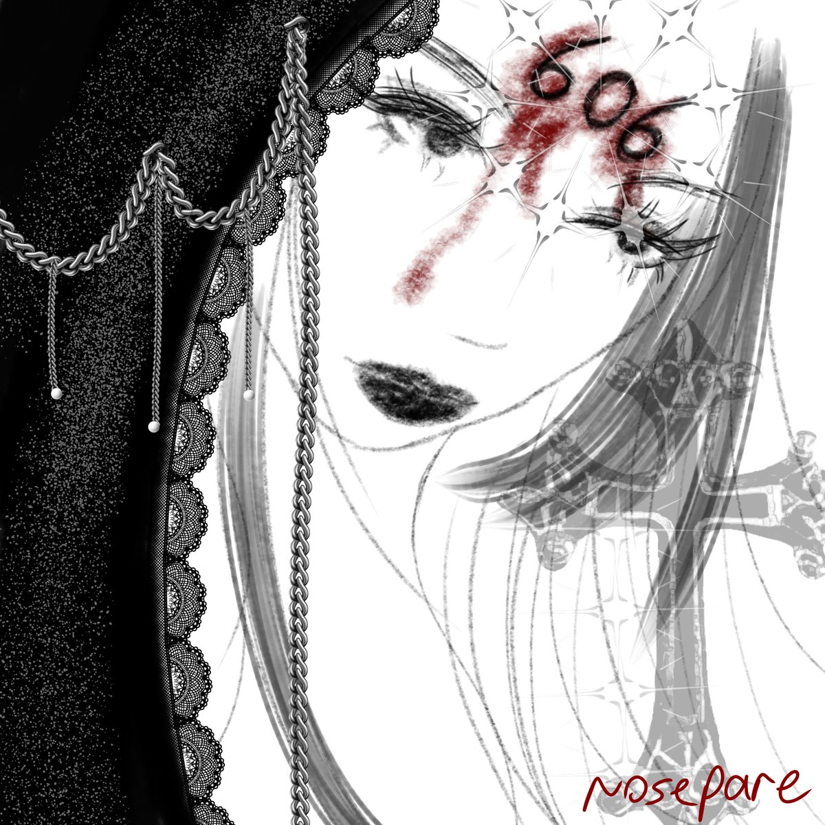 rrosepare's tweet photo. How can I draw your interest to my art??
ρ(・・、) #smallartist #commissionsopen #vgen #illustration‌‌ #digitalart #sketch #oc https://t.co/gC5xcCMxgm
