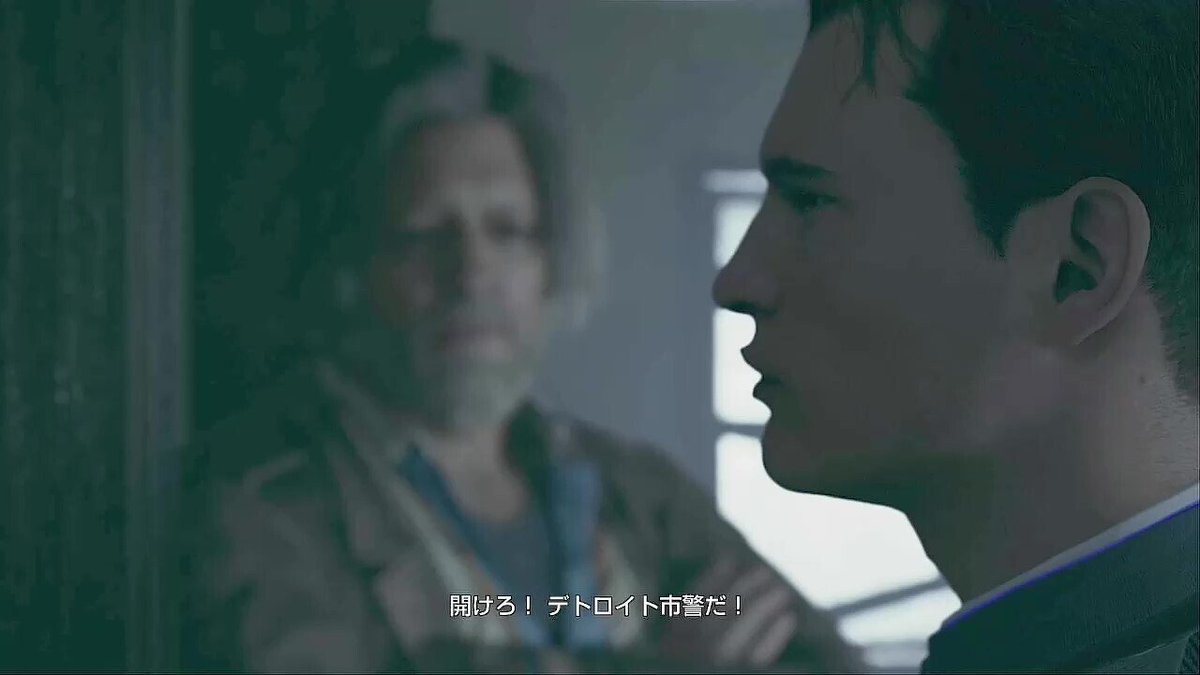 omuraisubento's tweet photo. ゼンゼロ運営、Detroit Become Humanも履修済み。 https://t.co/TE9vr9HYE5