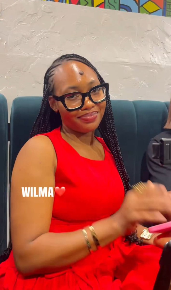 seunv_x's tweet photo. I'm sorry Wilma. I let my intrusive thought win. https://t.co/tc7BcWuJvJ