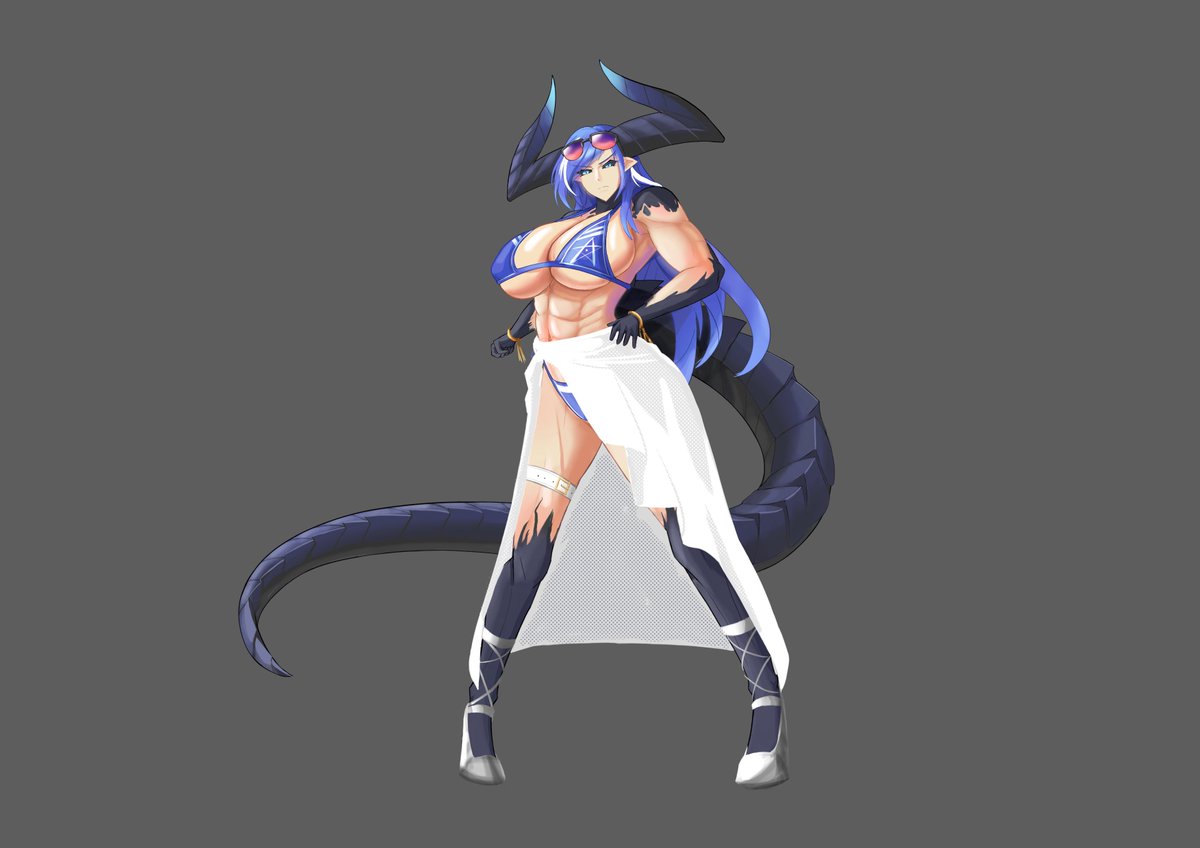 Kananat_w's tweet photo. #adoptable #WIPㅤ 
(WIP) adoptable#6 https://t.co/JCUwXJSoBS